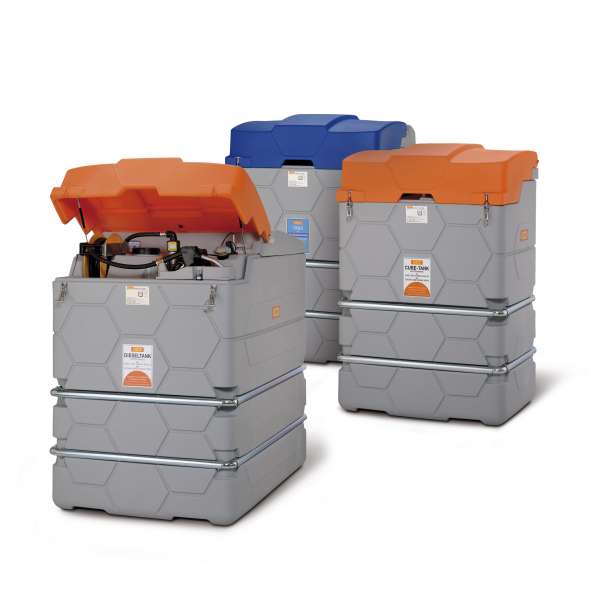 TL-buizen-box SL 150, vuurverzinkt