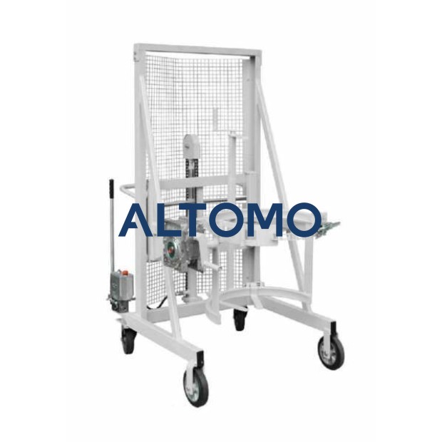 Liftomat L/M 1300, vuurverzinkt