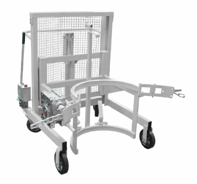 Liftomat L/M 600, vuurverzinkt