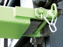 Vergrendeling Op 2 Vorken Door Cap Type Vertaling - Goubard