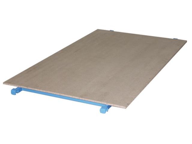 plank voor corlette Mod. 1200 d 1150 mm