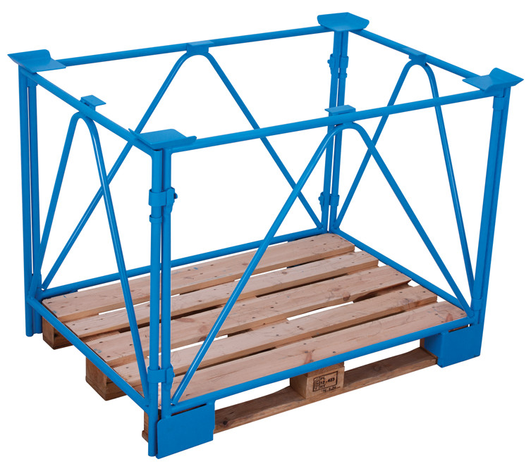 opzetwanden voor palletten Type 68 - Variofit