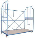 Hoge meubel Corlette - Cordes