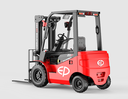Elektrische heftruck - EFL203 Triplexmast 4800mm Pack