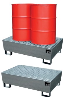 Opvangbak ECO-S