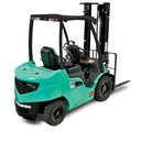 Thermische heftruck (LPG) - Triplexmast 4800mm Pack