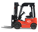 Elektrische heftruck - EFL181 Triplexmast 4800mm Pack