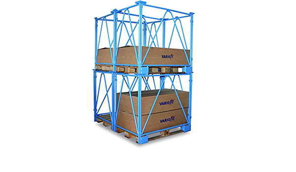 opzetwanden voor palletten Type 75 - Variofit