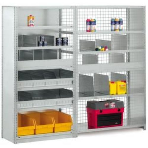 Bekledingspanelen, lichtgrijs, K 410080 - 1050 x 800mm 