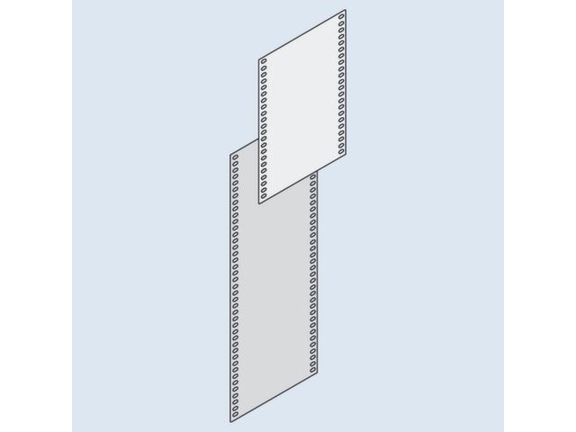 Bekledingspanelen, lichtgrijs, K 410100 - 1050 x 1000mm 