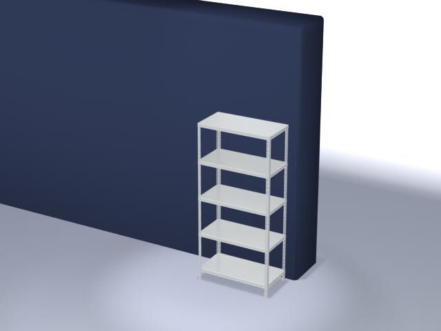 Legbordrekken (schroefsysteem)