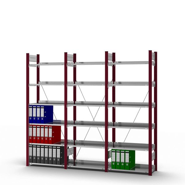 Legbordrekken (schroefsysteem)