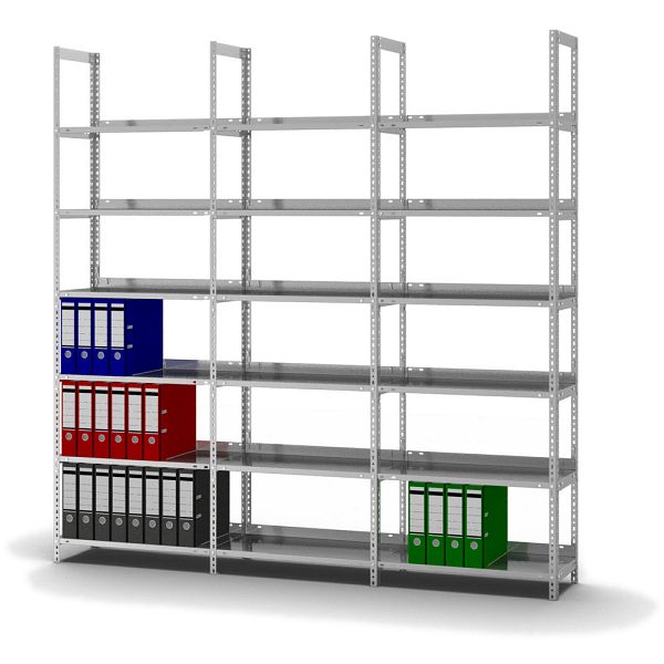 Legbordrekken (schroefsysteem)