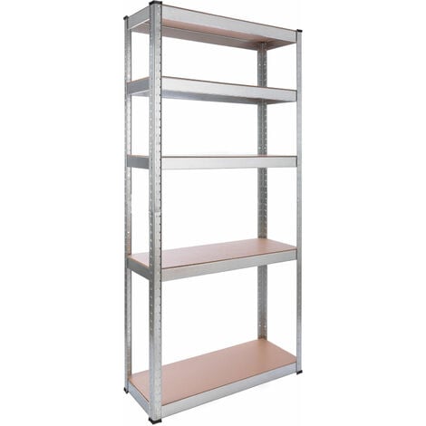 Achterwand Plus (rooster) Z 582510 - verzinkt geschikt voor H 2500 x B 1000 mm 