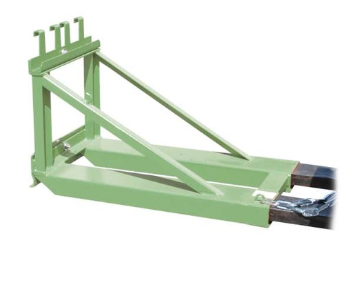 [4496-05-0000-4] Afvalcontainer-Heffer MH-I, gelakt, Resedagroen