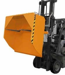 [4414-21-0000-1] Shovel BSM 100, gelakt, Geeloranje