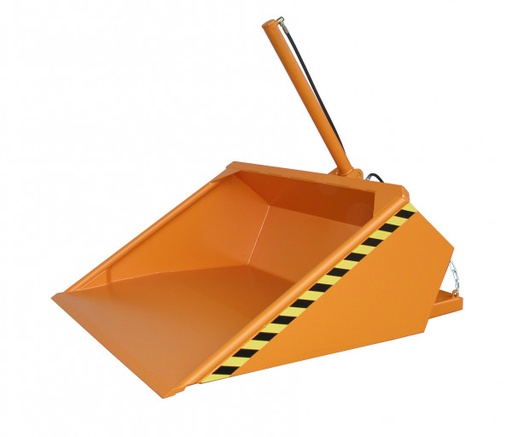 [4489-03-0000-1] Shovel DGS 1200, gelakt, Geeloranje