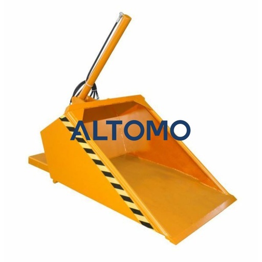 [4489-04-0000-1] Shovel DGS 500, gelakt, Geeloranje