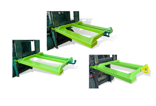 [ATP15000] Trekhaak Voor Heftruck - Goubard