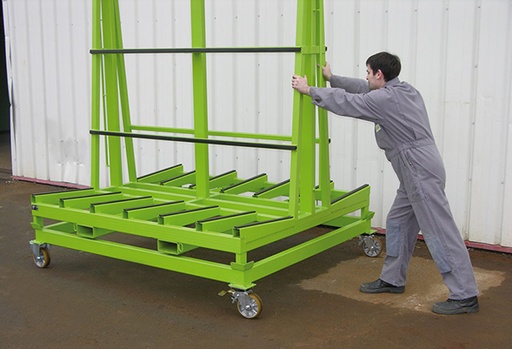 [CHP16202] Platencontainer - Goubard