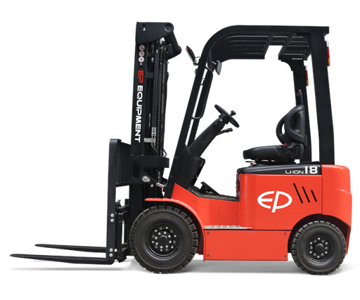 [EFL181-T4800] Elektrische heftruck - EFL181 Triplexmast 4800mm Pack
