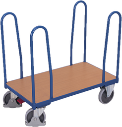 Zijframewagen met 4 buisvormige zijframes - Variofit