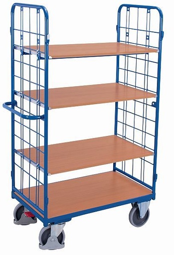 Hoge etagewagen - Variofit