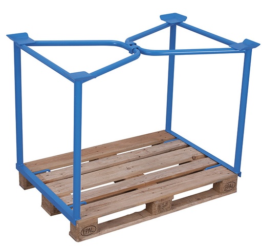 [pa-080.008] opzetwanden voor palletten Type 65 - Variofit