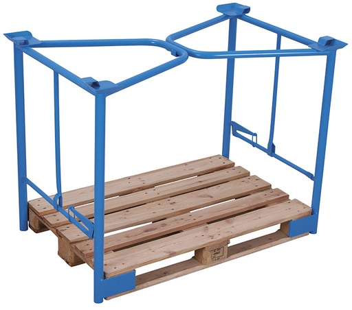 opzetwanden voor palletten Type 65K - Variofit