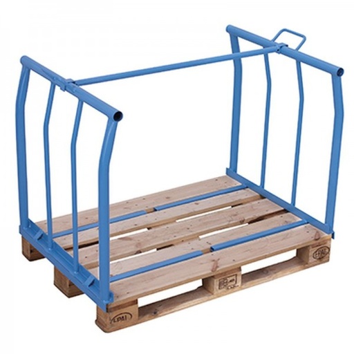 [pa-100.006] opzetwanden voor palletten Type 66 - Variofit