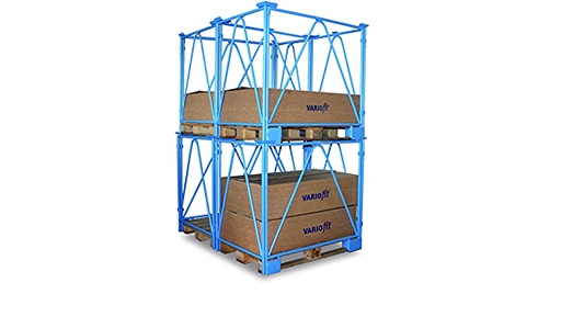 [pa-080.019] opzetwanden voor palletten Type 75 - Variofit