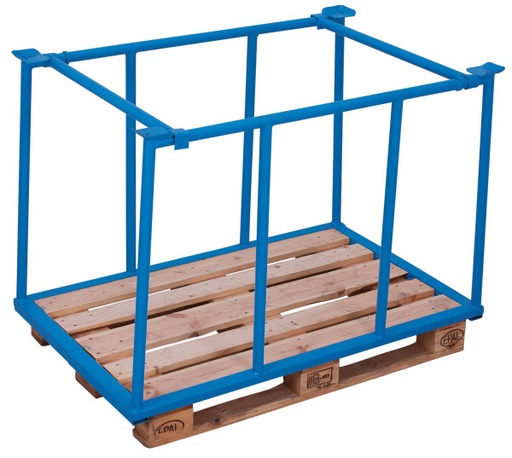 [pa-100.010] opzetwanden voor palletten Type 68 - Variofit