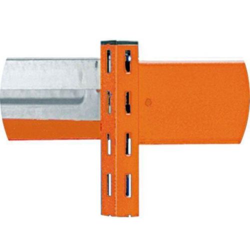 [ROG306013ME] Basisrek, gedemonteerd, ROG 306013 ME, 7 legborden 3000 x 600 x 1325 mm - puur oranje / gegalvaniseerd - 