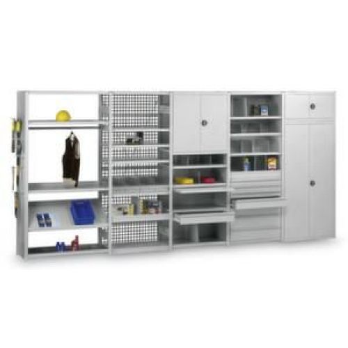 [Z590610] Montageset kledingroede